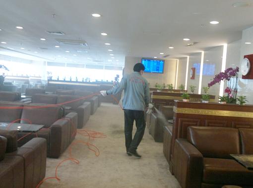 大连国际机场外宾候机厅