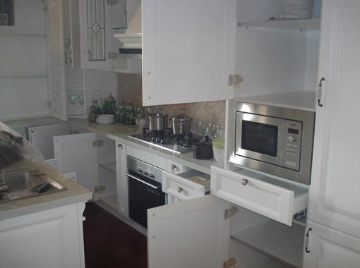 金石滩别墅区样板房