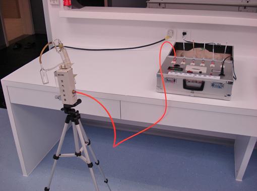 园件园23号楼10层检测