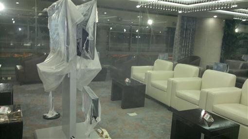 大连机场南方航空贵宾室