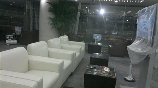 大连机场南方航空贵宾室