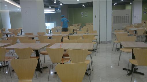 亿达春田4000平食堂