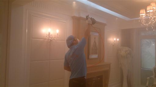 中海紫御官邸样板间