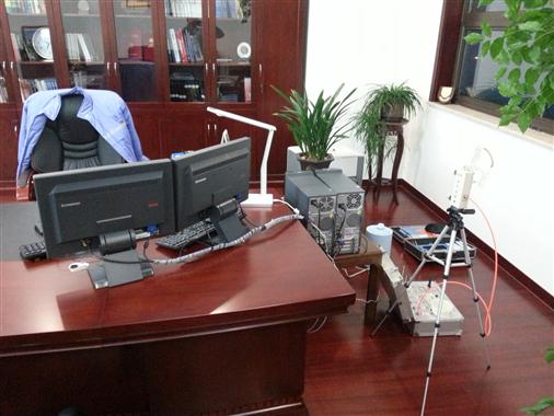 造船厂副总办公室