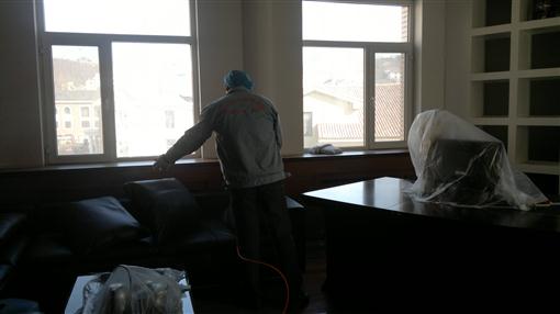 鞍山九建总裁办公室