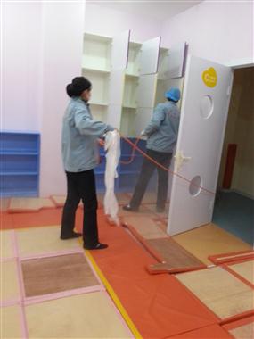 千山路新爱婴早教中心