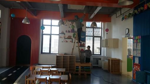 大连OTO国际幼儿园