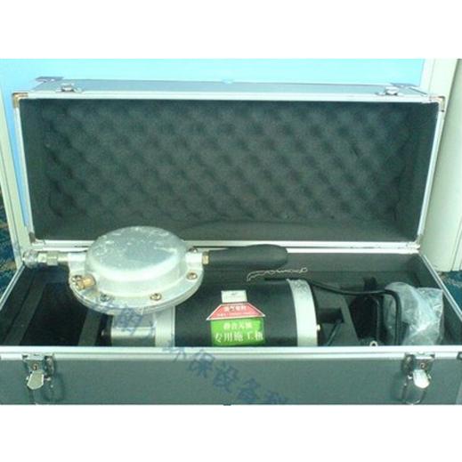 无油静音专用施工机